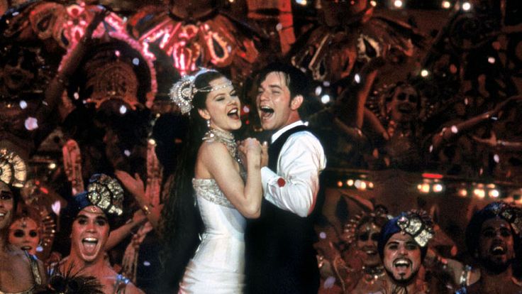 Moulin Rouge !