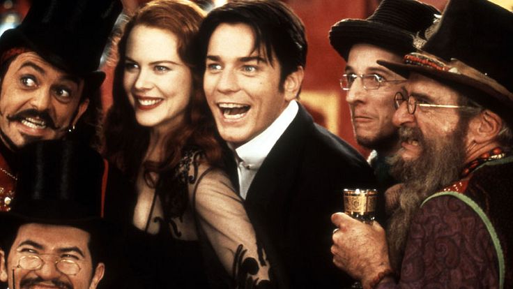 Moulin Rouge !