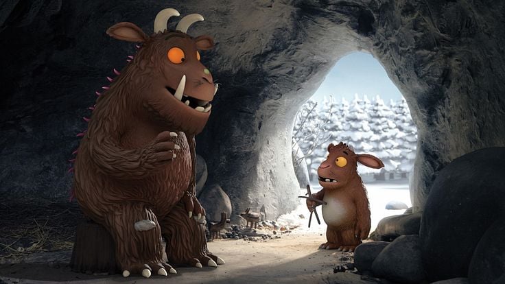 Le Petit Gruffalo