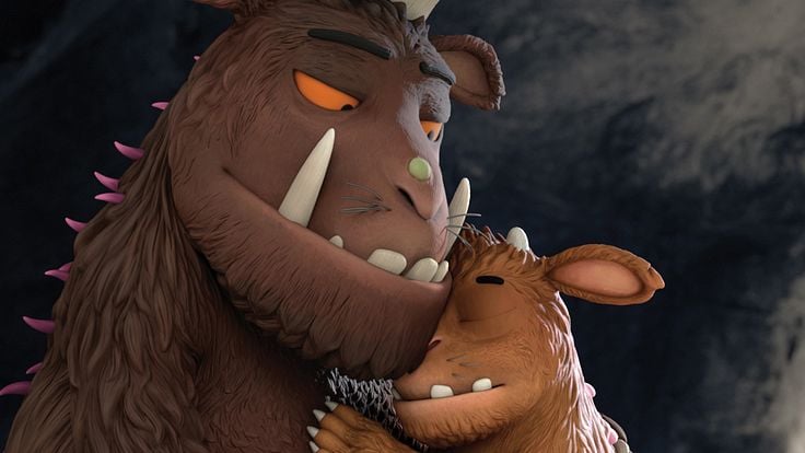 Le Petit Gruffalo