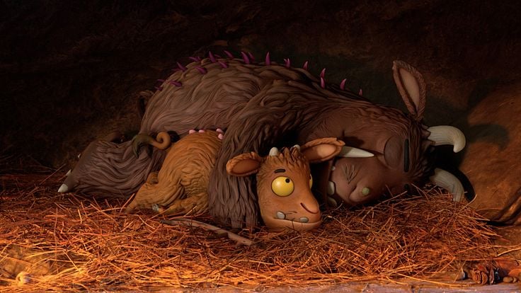 Le Petit Gruffalo