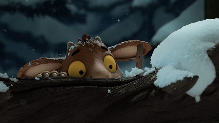 Le Petit Gruffalo