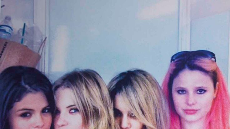 Spring Breakers