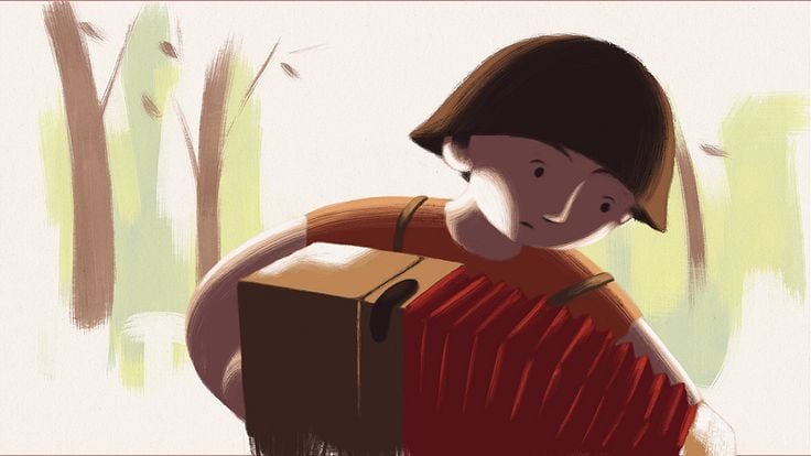 L'Histoire du petit Paolo