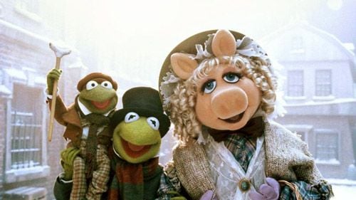 The Muppet Christmas Carol