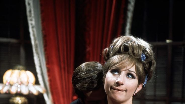 Funny Girl (1968) Showtimes & Tickets — Orinda Theater