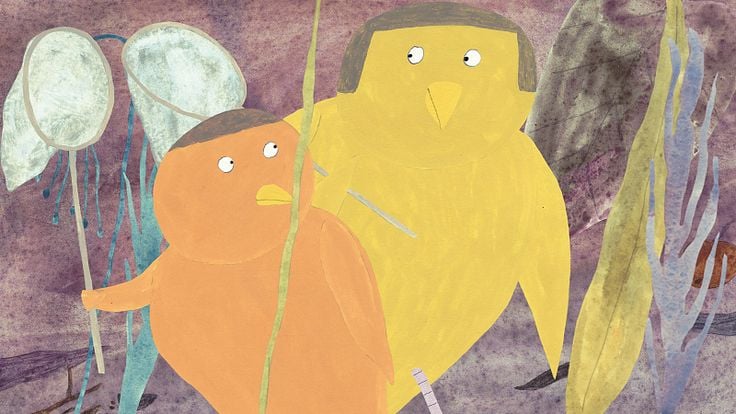 Les amis animaux