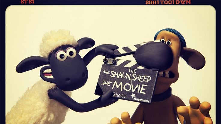 Shaun le mouton