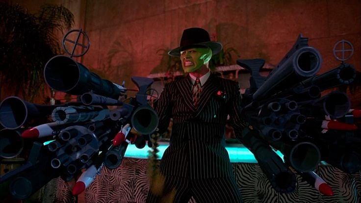 The Mask