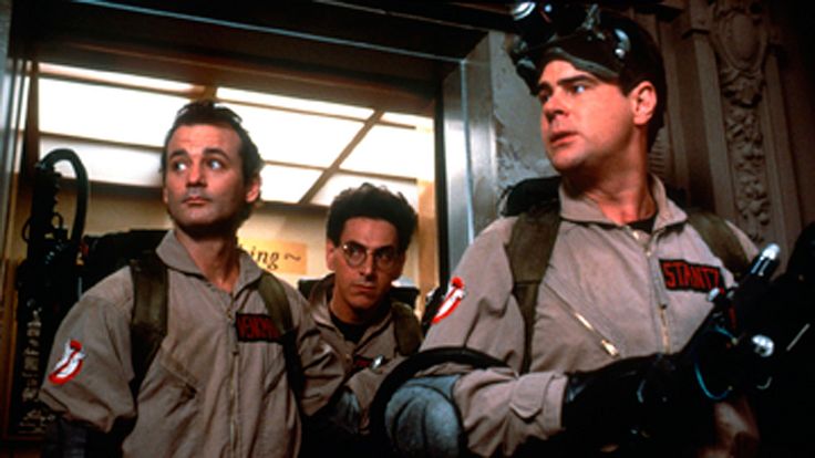 Ghostbusters (1984)