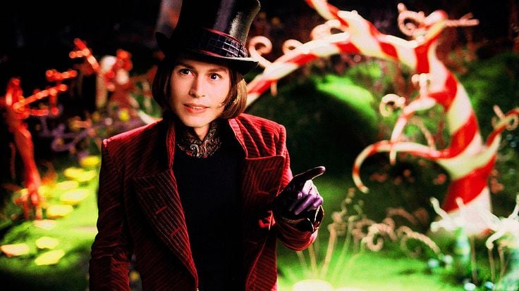 Charlie and the Chocolate Factory