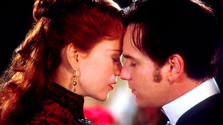Moulin Rouge !