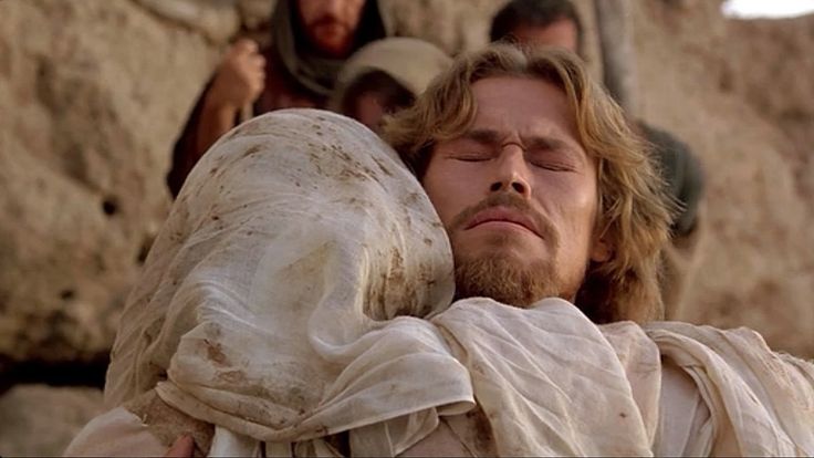 La Dernière tentation du Christ