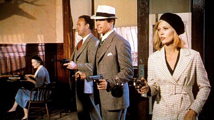 Bonnie and Clyde