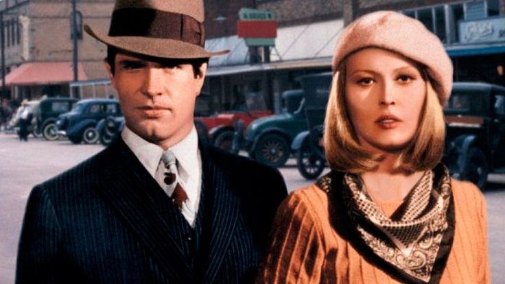 Bonnie and Clyde