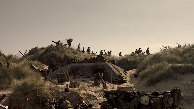 D-Day, Normandie 1944