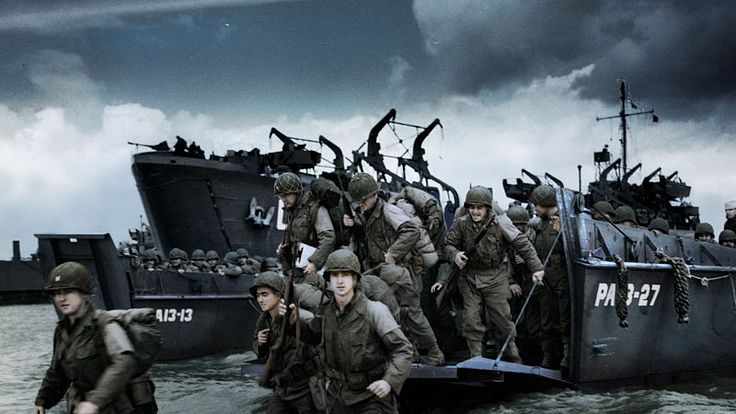 D-Day, Normandie 1944