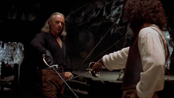 The Mask of Zorro