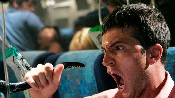 Snakes on a Plane