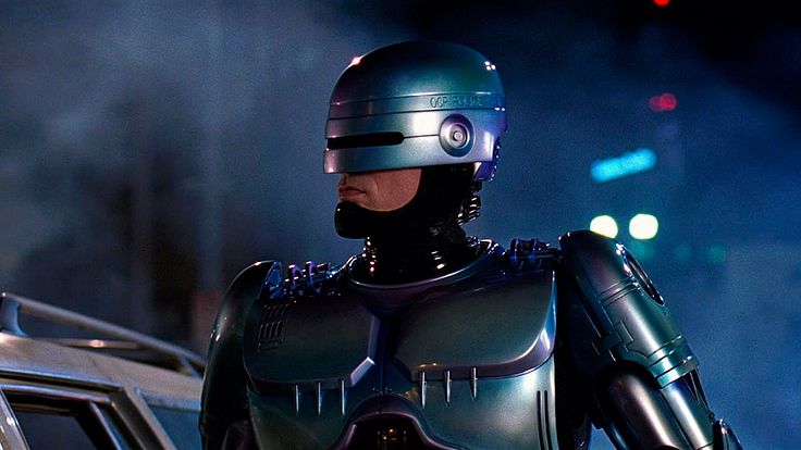 Robocop - Séance accompagnée par Yannick Rumpala