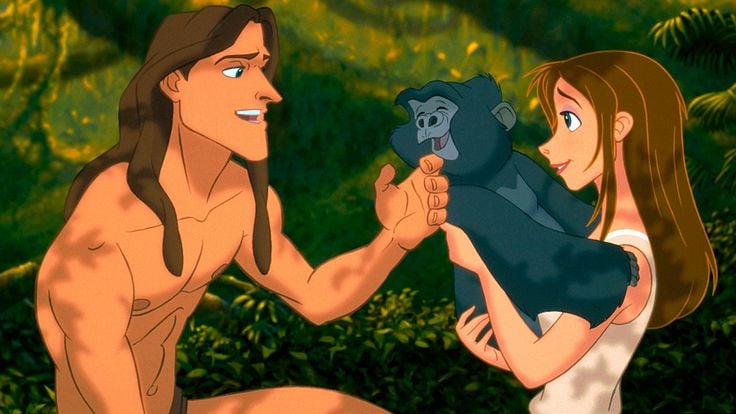 Tarzan (1999)