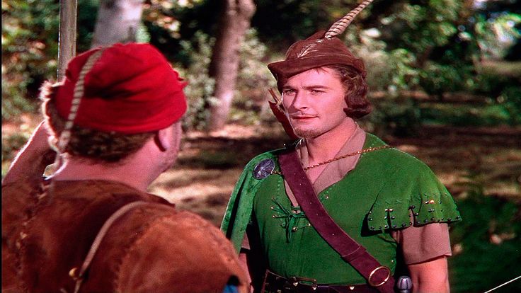 Les Aventures de Robin des Bois