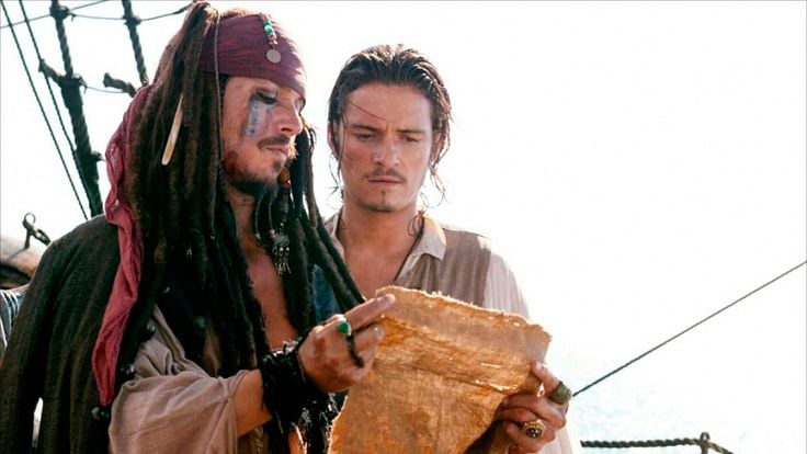 Pirates of the Caribbean: Dead Man's Chest