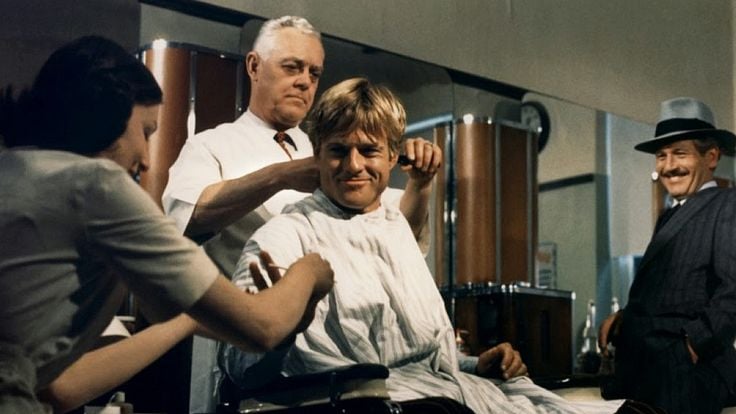 The Sting (Robert Redford Tribute Weekend)