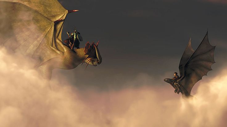 How to Train Your Dragon 2