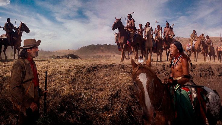 How the West Was Won