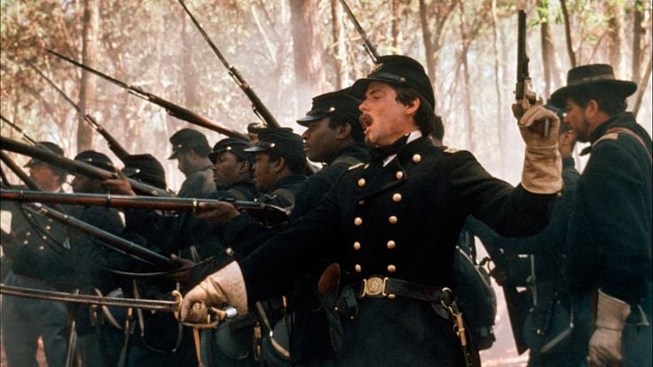 Glory (1989)