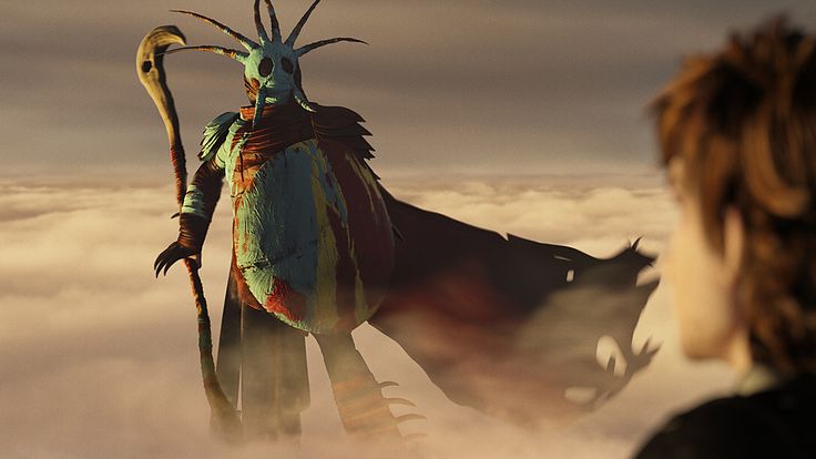 How to Train Your Dragon 2