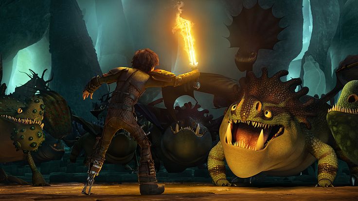 How to Train Your Dragon 2