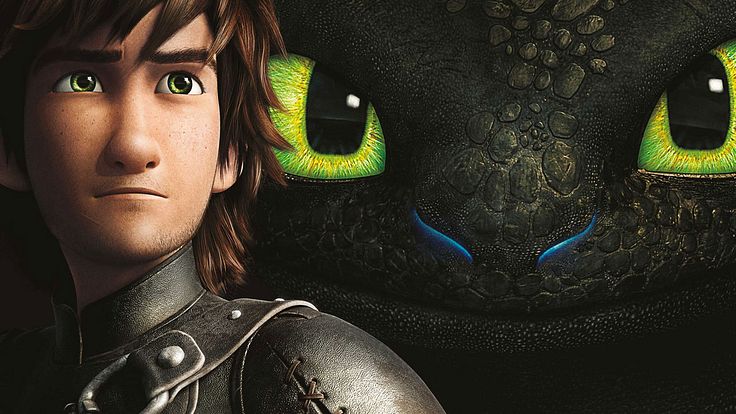 How to Train Your Dragon 2