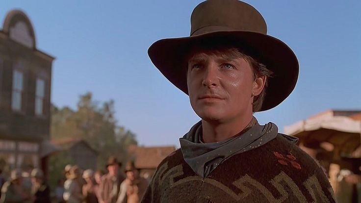 Retour vers le futur III