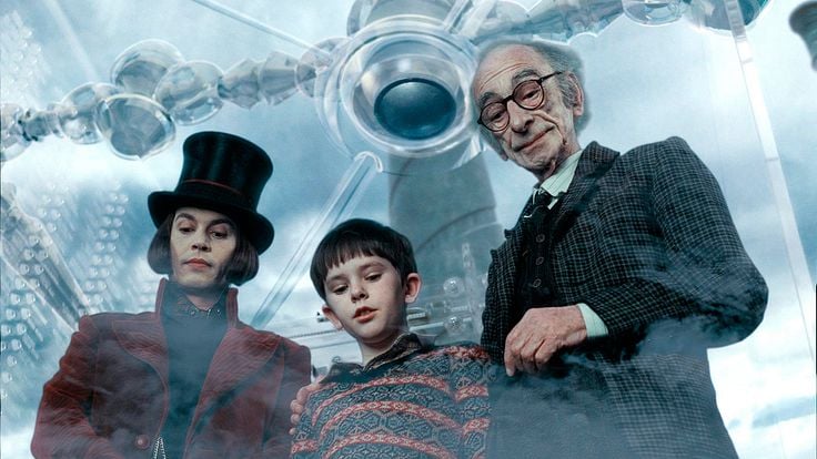 Charlie and the Chocolate Factory