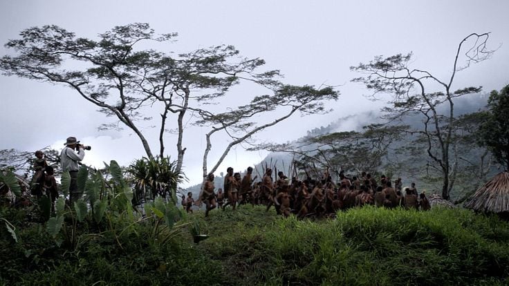Le Sel de la terre