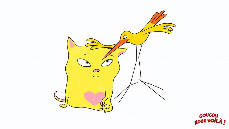 Coucou nous voilà