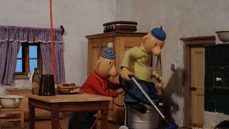 Pat et Mat