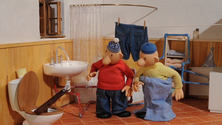 Pat et Mat