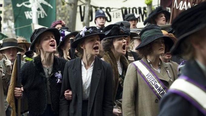 Les Suffragettes