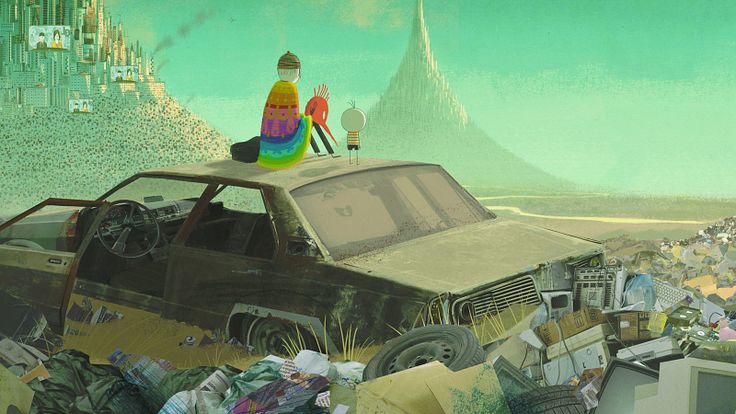 Le Garçon et le Monde