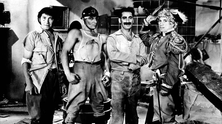Duck Soup (1933)