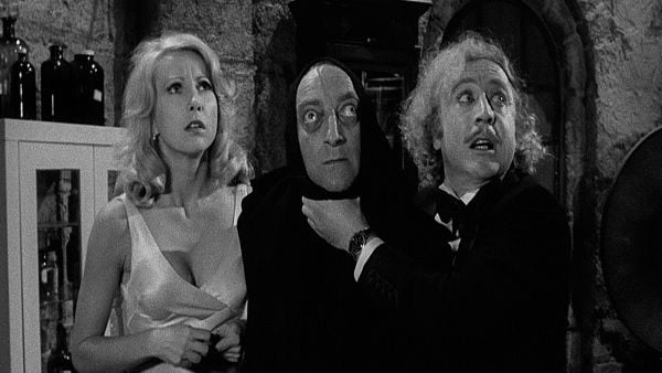 Young Frankenstein (Original Showing)