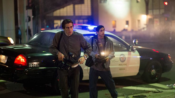 Nightcrawler