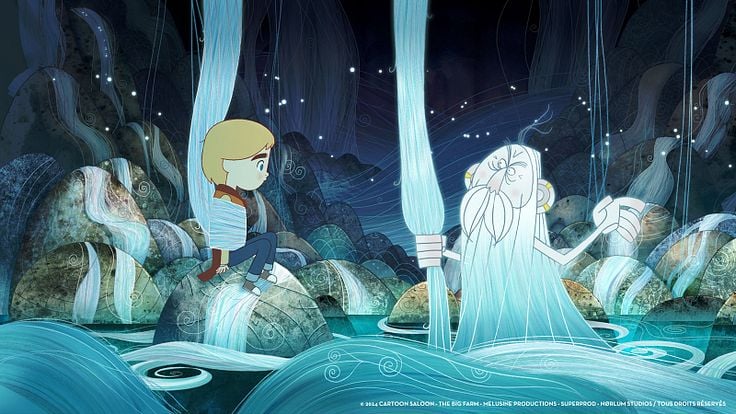 Le Chant de la Mer
