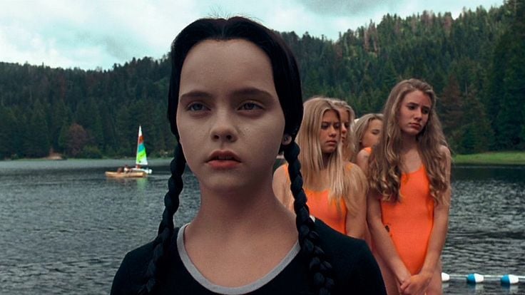 Addams Family Values