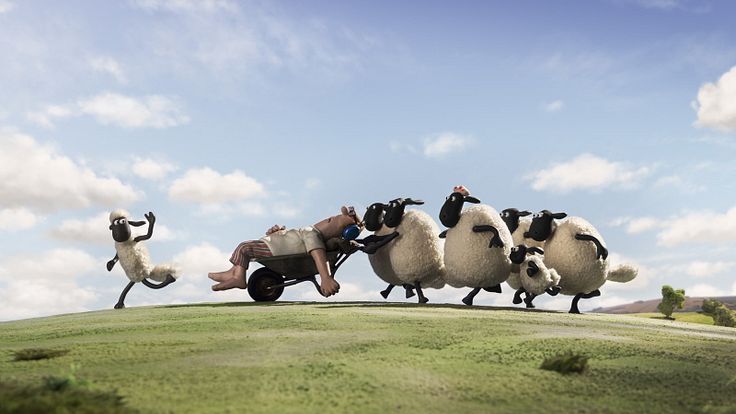Shaun le mouton
