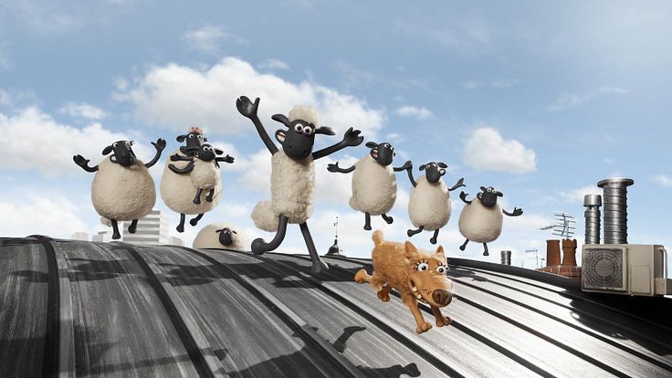 Shaun le mouton