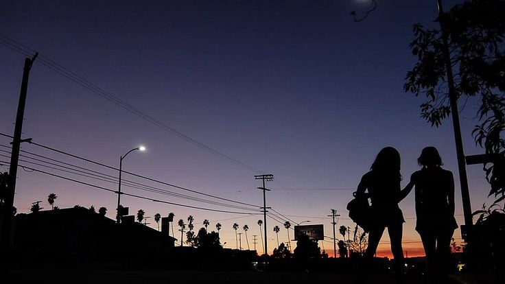 Tangerine (2015)